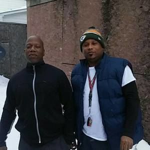 Meet your Posher, Aaron